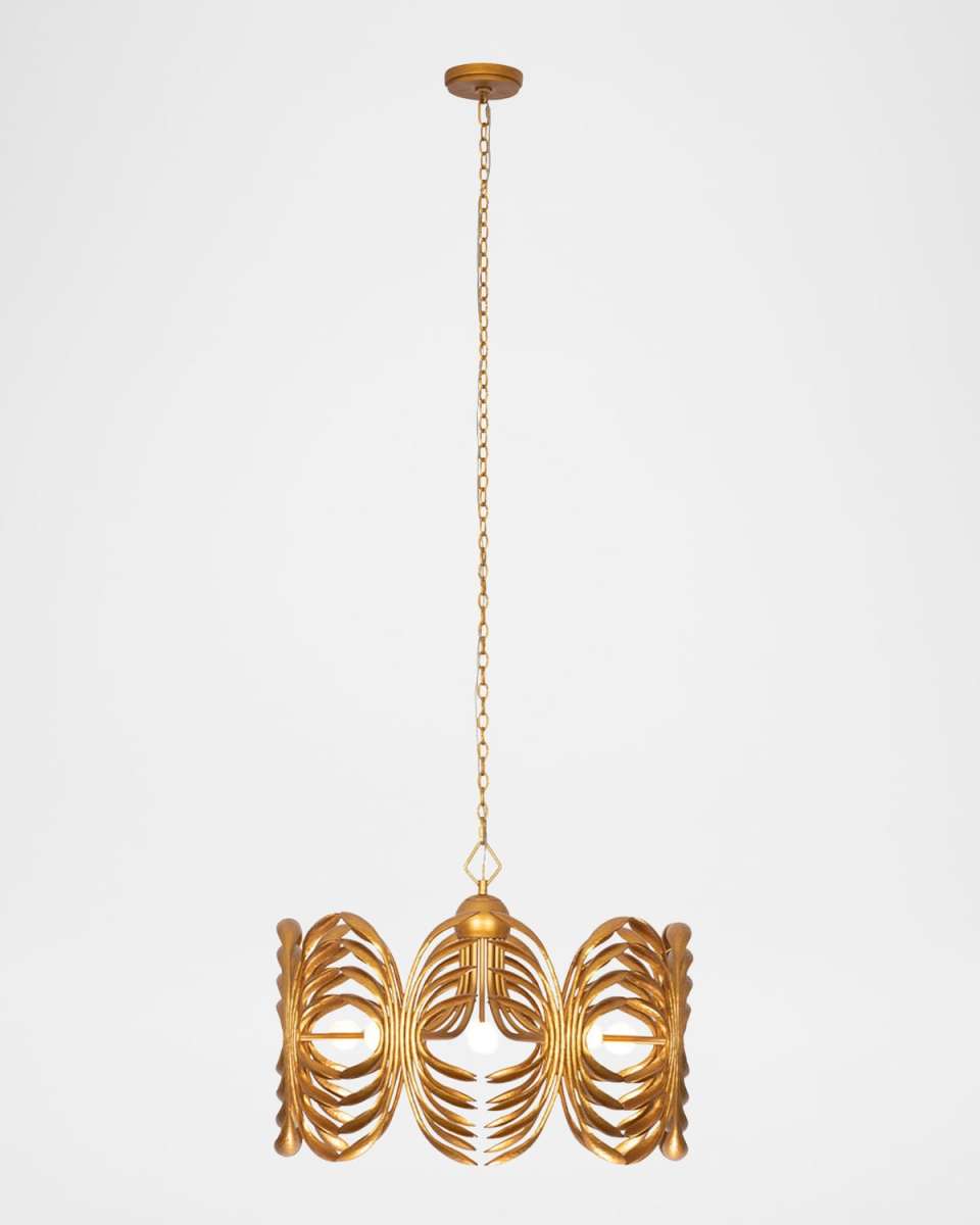 Botanica 4-Light Chandelier